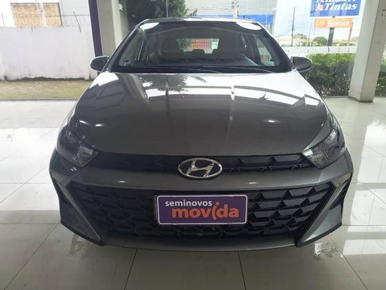HYUNDAI HB20 1.0 12V FLEX SENSE PLUS MANUAL HYUNDAI HB20 1.0 12V FLEX SENSE PLUS MANUAL